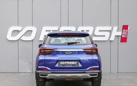 Chery Tiggo 4 I рестайлинг, 2021 год, 1 480 000 рублей, 4 фотография