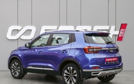 Chery Tiggo 4 I рестайлинг, 2021 год, 1 480 000 рублей, 2 фотография