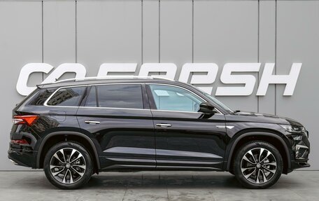 Skoda Kodiaq I, 2023 год, 4 540 000 рублей, 5 фотография