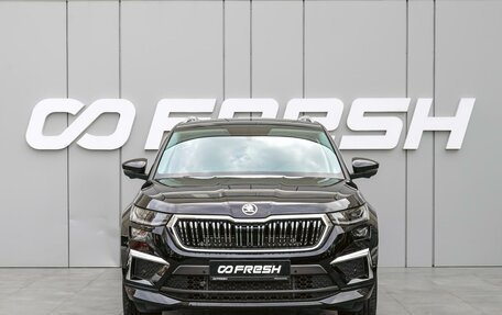 Skoda Kodiaq I, 2023 год, 4 540 000 рублей, 3 фотография