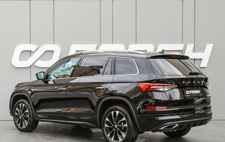 Skoda Kodiaq I, 2023 год, 4 540 000 рублей, 2 фотография