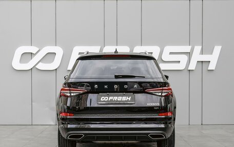 Skoda Kodiaq I, 2023 год, 4 540 000 рублей, 4 фотография