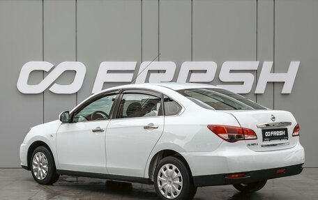 Nissan Almera, 2018 год, 870 000 рублей, 2 фотография