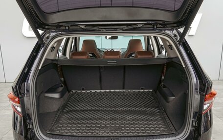 Skoda Kodiaq I, 2023 год, 4 540 000 рублей, 25 фотография