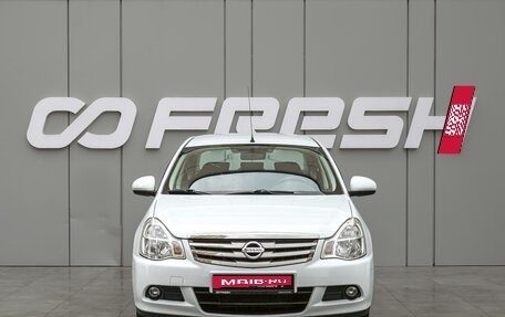 Nissan Almera, 2018 год, 870 000 рублей, 3 фотография