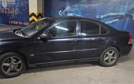 Volvo S60 III, 2006 год, 550 000 рублей, 11 фотография