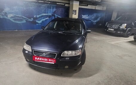 Volvo S60 III, 2006 год, 550 000 рублей, 2 фотография