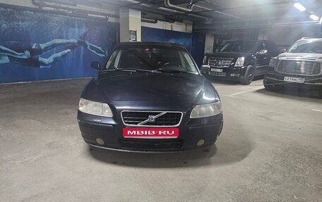 Volvo S60 III, 2006 год, 550 000 рублей, 1 фотография