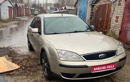 Ford Mondeo III, 2005 год, 380 000 рублей, 1 фотография