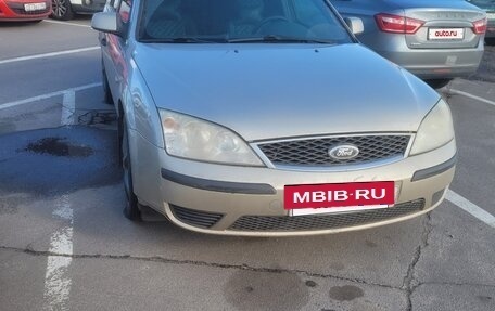 Ford Mondeo III, 2005 год, 380 000 рублей, 10 фотография
