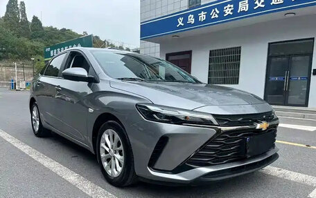 Chevrolet Cruze II, 2023 год, 1 050 069 рублей, 1 фотография