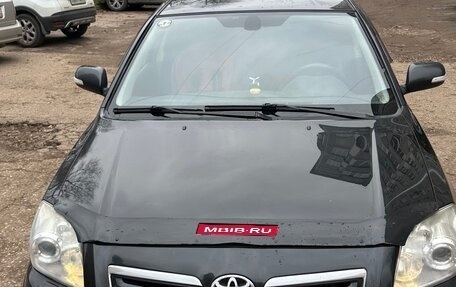 Toyota Avensis III рестайлинг, 2007 год, 779 999 рублей, 1 фотография