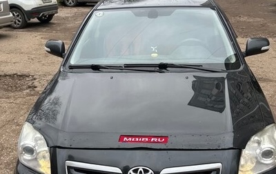 Toyota Avensis III рестайлинг, 2007 год, 779 999 рублей, 1 фотография