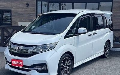 Honda Stepwgn IV, 2017 год, 1 600 000 рублей, 1 фотография