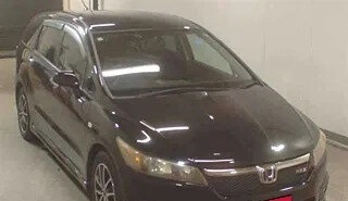 Honda Stream II, 2009 год, 860 000 рублей, 1 фотография