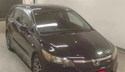 Honda Stream II, 2009 год, 860 000 рублей, 1 фотография