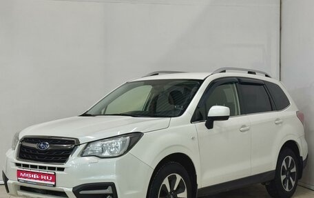 Subaru Forester, 2016 год, 1 669 000 рублей, 1 фотография