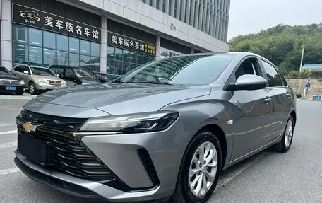 Chevrolet Cruze II, 2023 год, 1 050 069 рублей, 3 фотография