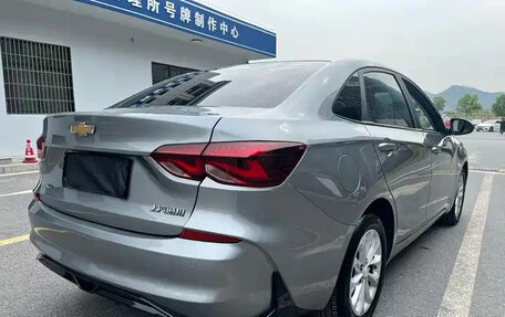 Chevrolet Cruze II, 2023 год, 1 050 069 рублей, 4 фотография