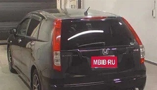 Honda Stream II, 2009 год, 860 000 рублей, 2 фотография