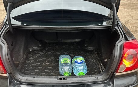 Toyota Avensis III рестайлинг, 2007 год, 779 999 рублей, 10 фотография