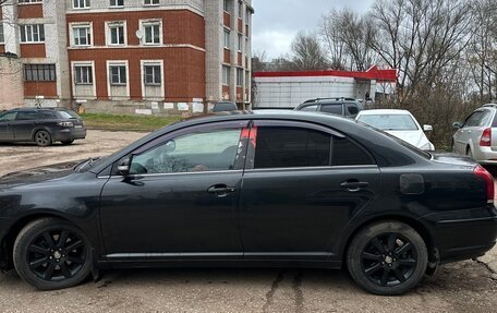 Toyota Avensis III рестайлинг, 2007 год, 779 999 рублей, 4 фотография
