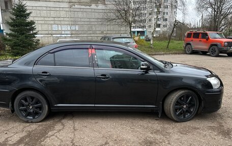 Toyota Avensis III рестайлинг, 2007 год, 779 999 рублей, 5 фотография