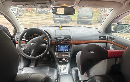 Toyota Avensis III рестайлинг, 2007 год, 779 999 рублей, 9 фотография