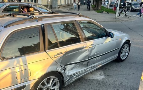 BMW 3 серия, 2002 год, 450 000 рублей, 2 фотография