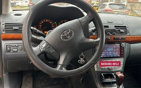 Toyota Avensis III рестайлинг, 2007 год, 779 999 рублей, 8 фотография