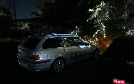 BMW 3 серия, 2002 год, 450 000 рублей, 3 фотография