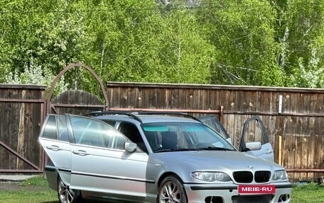 BMW 3 серия, 2002 год, 450 000 рублей, 5 фотография