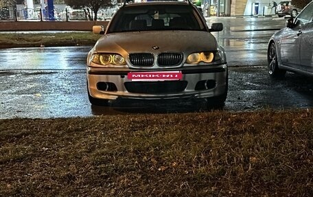 BMW 3 серия, 2002 год, 450 000 рублей, 10 фотография
