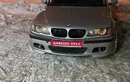BMW 3 серия, 2002 год, 450 000 рублей, 8 фотография