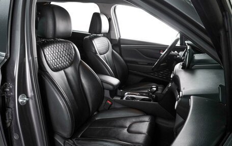 Hyundai Santa Fe IV, 2019 год, 3 179 000 рублей, 8 фотография