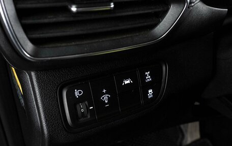 Hyundai Santa Fe IV, 2019 год, 3 179 000 рублей, 13 фотография