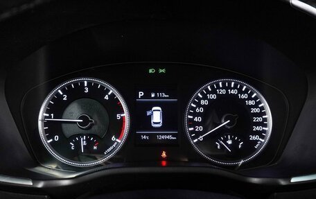 Hyundai Santa Fe IV, 2019 год, 3 179 000 рублей, 18 фотография