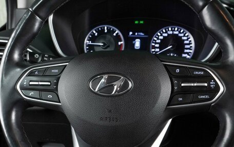 Hyundai Santa Fe IV, 2019 год, 3 179 000 рублей, 17 фотография