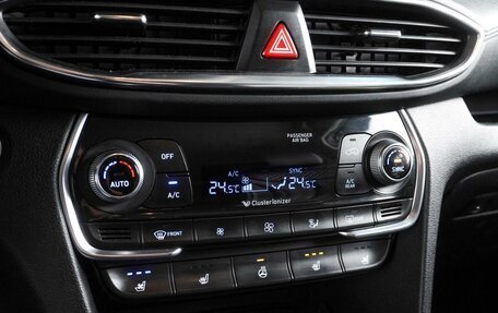 Hyundai Santa Fe IV, 2019 год, 3 179 000 рублей, 21 фотография