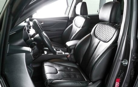 Hyundai Santa Fe IV, 2019 год, 3 179 000 рублей, 10 фотография