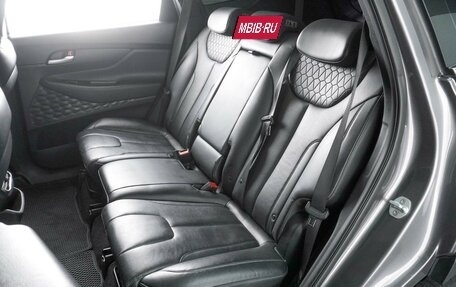 Hyundai Santa Fe IV, 2019 год, 3 179 000 рублей, 9 фотография