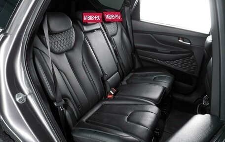 Hyundai Santa Fe IV, 2019 год, 3 179 000 рублей, 7 фотография