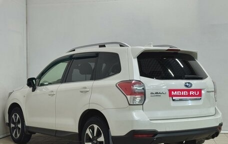 Subaru Forester, 2016 год, 1 669 000 рублей, 3 фотография