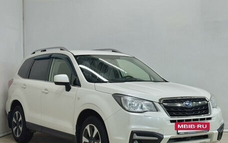 Subaru Forester, 2016 год, 1 669 000 рублей, 9 фотография