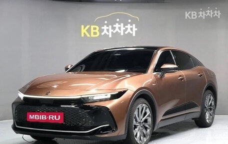 Toyota Crown, 2023 год, 4 800 000 рублей, 3 фотография