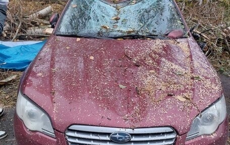 Subaru Outback III, 2008 год, 400 000 рублей, 1 фотография