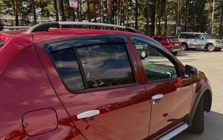 Renault Sandero I, 2012 год, 645 000 рублей, 7 фотография