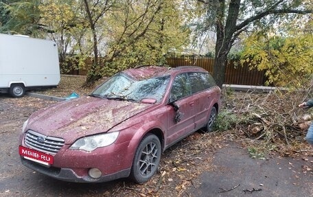 Subaru Outback III, 2008 год, 400 000 рублей, 2 фотография
