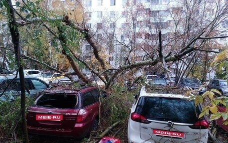 Subaru Outback III, 2008 год, 400 000 рублей, 7 фотография