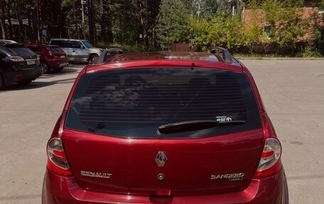 Renault Sandero I, 2012 год, 645 000 рублей, 6 фотография